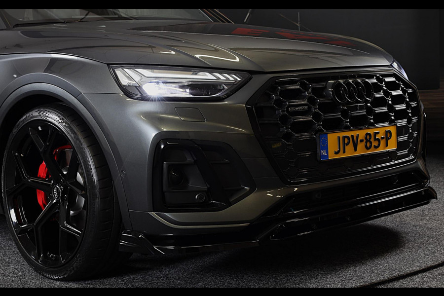 Audi Q5 55 TFSI E Quattro Competition / 366 PK / Memory / ACC / Elek Stoelen / Lane Assist / Sfeerver / 360 Camera / MATRIX / 22 I