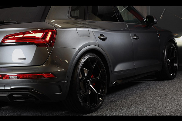 Audi Q5 55 TFSI E Quattro Competition / 366 PK / Memory / ACC / Elek Stoelen / Lane Assist / Sfeerver / 360 Camera / MATRIX / 22 I