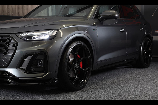 Audi Q5 55 TFSI E Quattro Competition / 366 PK / Memory / ACC / Elek Stoelen / Lane Assist / Sfeerver / 360 Camera / MATRIX / 22 I