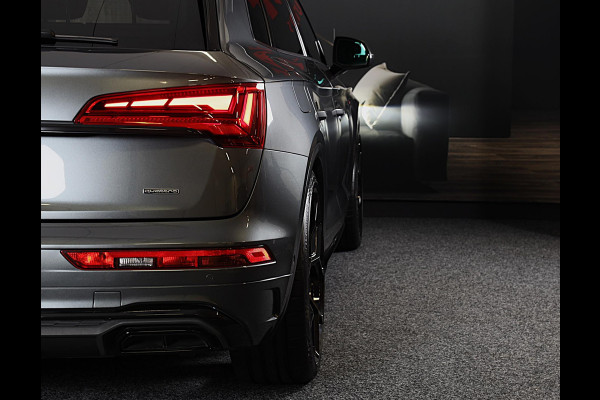 Audi Q5 55 TFSI E Quattro Competition / 366 PK / Memory / ACC / Elek Stoelen / Lane Assist / Sfeerver / 360 Camera / MATRIX / 22 I
