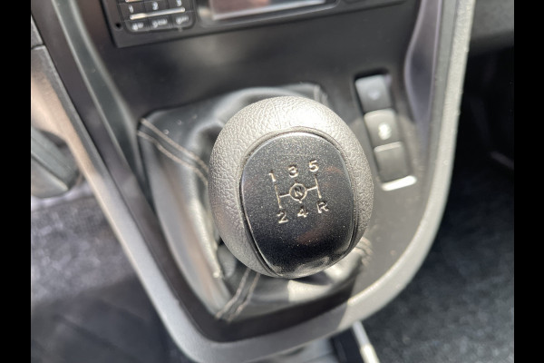 Mercedes-Benz Citan 108 CDI BlueEFFICIENCY / rijklaar € 10.950 ex btw / lease vanaf € 256 / airco / tomtom navigatie / schuifdeur / ingerichte laadruimte / euro 6 !
