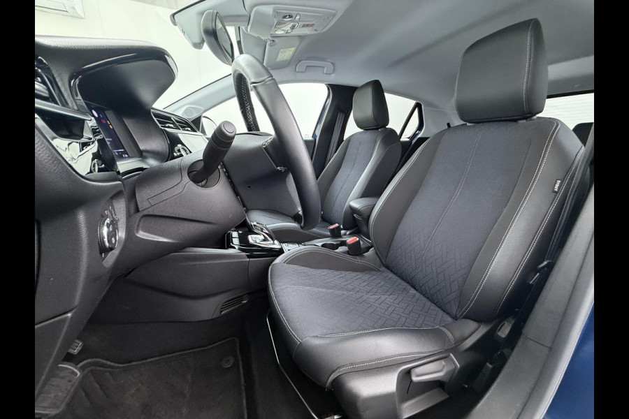 Opel Corsa Electric Elegance 50 kWh 3 FASE | SOH 93% | STOELVERWARMING | WARMTEPOMP | DEALER ONDERHOUDEN | RIJKLAARPRIJS |CAMERA | DODE HOEK| LEKKER COMPLEET|