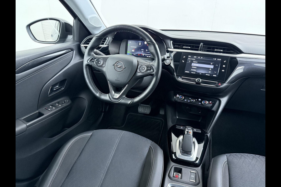 Opel Corsa Electric Elegance 50 kWh 3 FASE | SOH 93% | STOELVERWARMING | WARMTEPOMP | DEALER ONDERHOUDEN | RIJKLAARPRIJS |CAMERA | DODE HOEK| LEKKER COMPLEET|