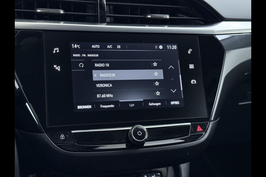 Opel Corsa Electric Elegance 50 kWh 3 FASE | SOH 93% | STOELVERWARMING | WARMTEPOMP | DEALER ONDERHOUDEN | RIJKLAARPRIJS |CAMERA | DODE HOEK| LEKKER COMPLEET|