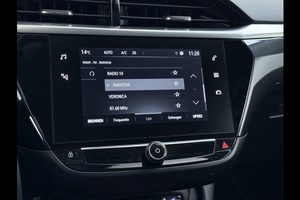 Opel Corsa Electric Elegance 50 kWh 3 FASE | SOH 93% | STOELVERWARMING | WARMTEPOMP | DEALER ONDERHOUDEN | RIJKLAARPRIJS |CAMERA | DODE HOEK| LEKKER COMPLEET|