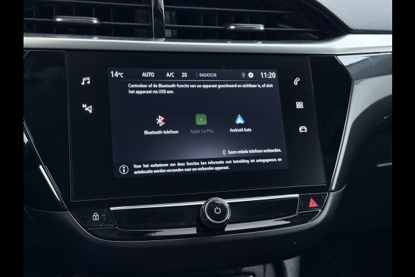 Opel Corsa Electric Elegance 50 kWh 3 FASE | SOH 93% | STOELVERWARMING | WARMTEPOMP | DEALER ONDERHOUDEN | RIJKLAARPRIJS |CAMERA | DODE HOEK| LEKKER COMPLEET|