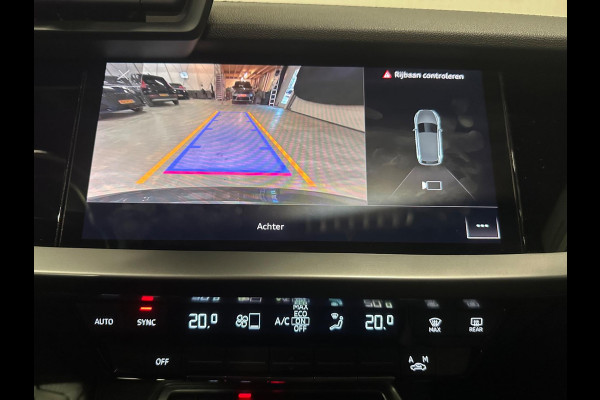 Audi A3 Sportback 35 TFSI S edition | NAP | PANO | 3x S-LINE | LED | CAMERA | BLACK OPTIC