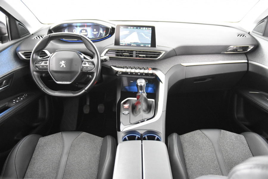 Peugeot 3008 GT Line 130 *1ste Eigenaar*Panoramadak*Leer*Navigatie*