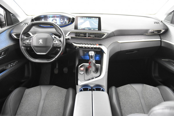 Peugeot 3008 GT Line 130 *1ste Eigenaar*Panoramadak*Leer*Navigatie*