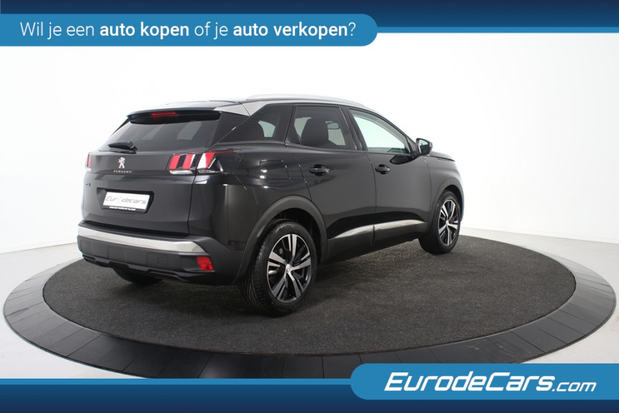 Peugeot 3008 GT Line 130 *1ste Eigenaar*Panoramadak*Leer*Navigatie*