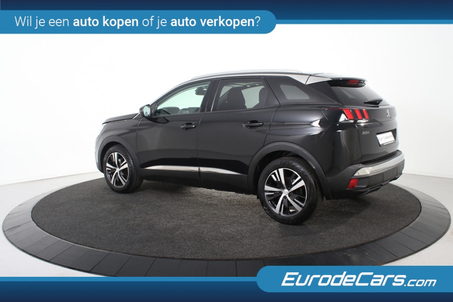 Peugeot 3008 GT Line 130 *1ste Eigenaar*Panoramadak*Leer*Navigatie*