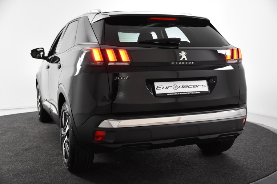 Peugeot 3008 GT Line 130 *1ste Eigenaar*Panoramadak*Leer*Navigatie*