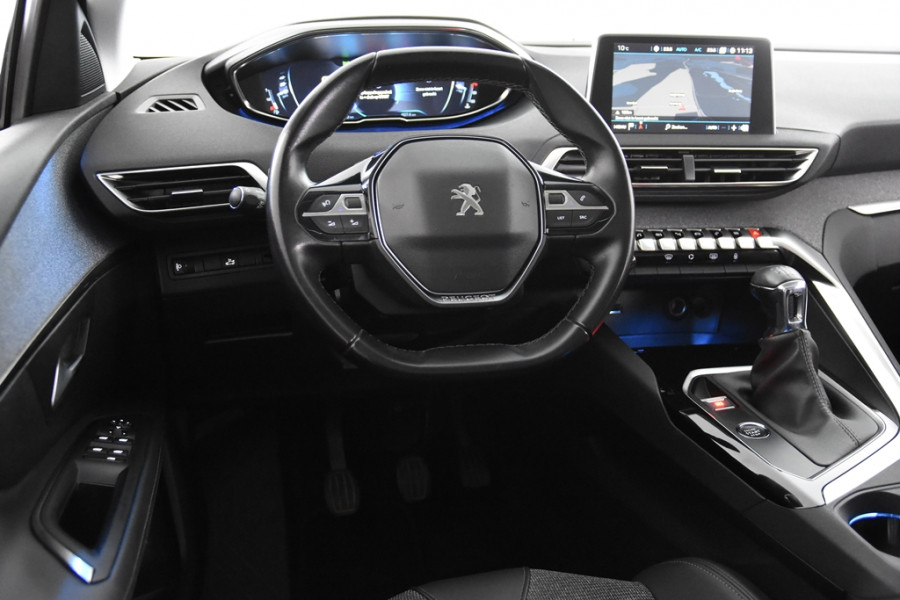 Peugeot 3008 GT Line 130 *1ste Eigenaar*Panoramadak*Leer*Navigatie*