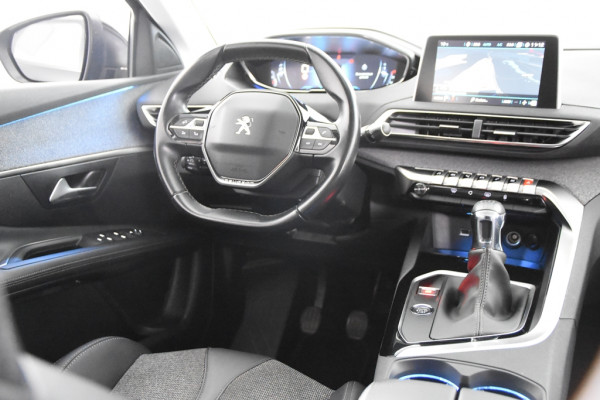 Peugeot 3008 GT Line 130 *1ste Eigenaar*Panoramadak*Leer*Navigatie*