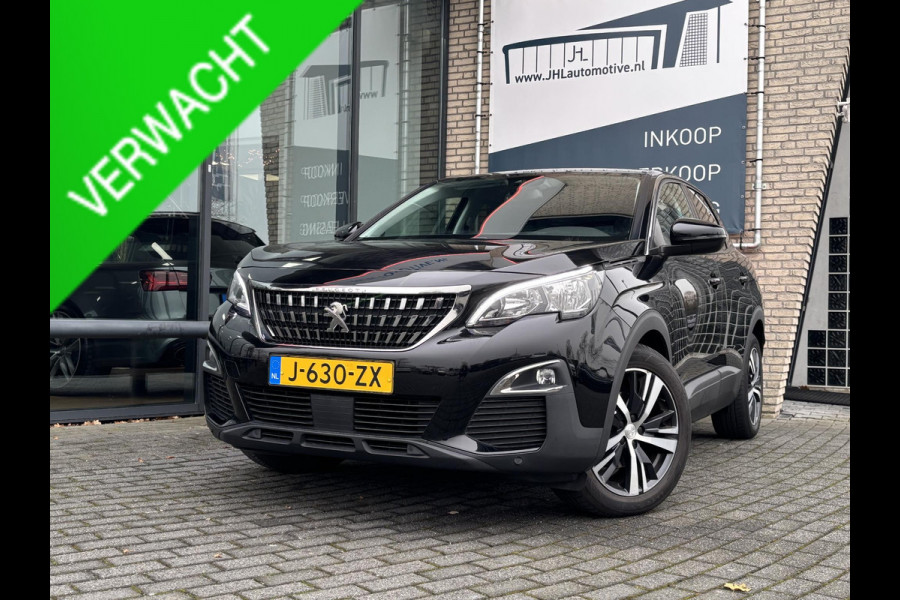 Peugeot 3008 1.2 PureTech*A/C*CRUISE*NAVI*