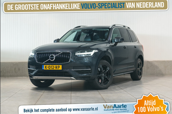 Volvo XC90 T8 Aut. Momentum ACC Panoramadak Trekhaak 407pk