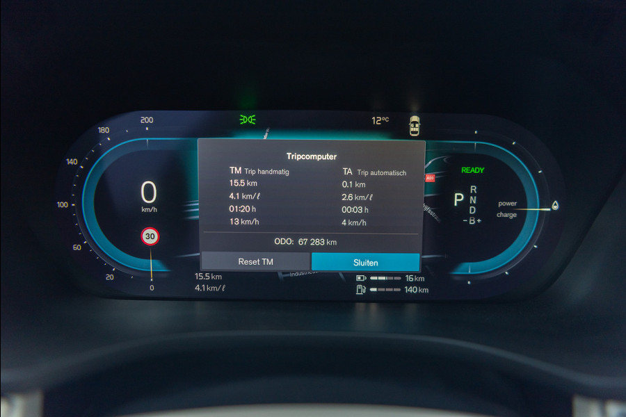 Volvo XC60 T6 Aut. Inscription Leder Navigatie Parkeercamera 340pk