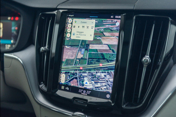 Volvo XC60 T6 Aut. Inscription Leder Navigatie Parkeercamera 340pk