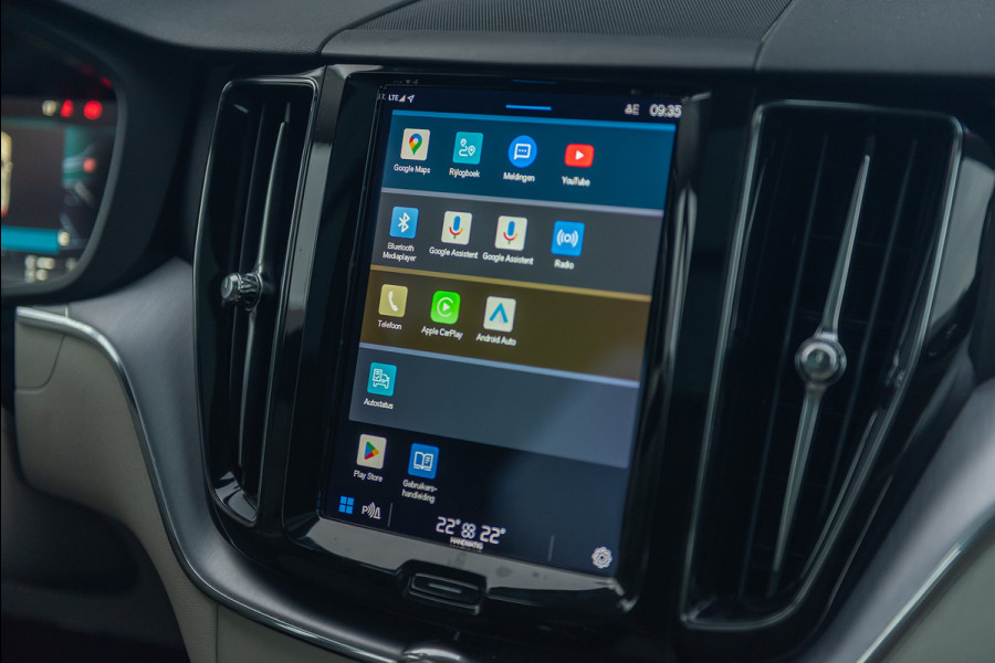 Volvo XC60 T6 Aut. Inscription Leder Navigatie Parkeercamera 340pk