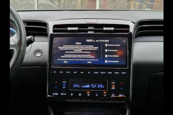 Hyundai Tucson 1.6 T-GDI PHEV N Line 4WD 265PK|Automaat|Trekhaak|Stoel Verwarming +Koeling|360'Camera|eerste eigenaar|