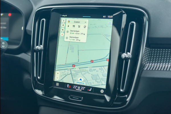 Volvo XC40 P8 Aut. R-Design ACC Leder Stoelverwarming Parkeercamera 408pk