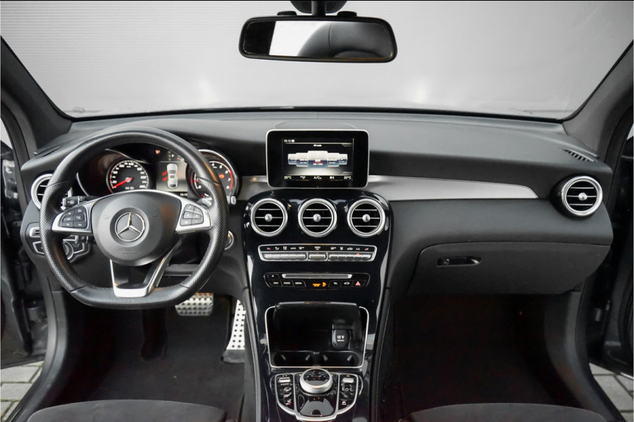 Mercedes-Benz GLC Coupé 350e 4MATIC Premium AMG Interieur Navi Stoelverw