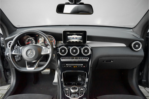 Mercedes-Benz GLC Coupé 350e 4MATIC Premium AMG Interieur Navi Stoelverw