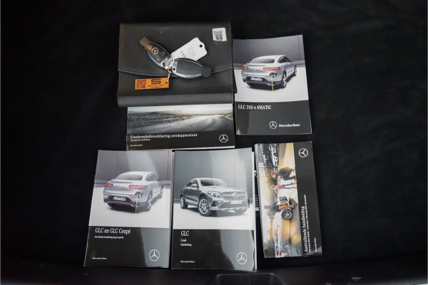 Mercedes-Benz GLC Coupé 350e 4MATIC Premium AMG Interieur Navi Stoelverw