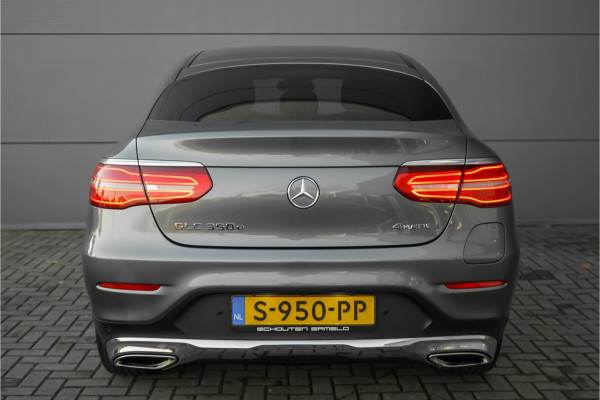 Mercedes-Benz GLC Coupé 350e 4MATIC Premium AMG Interieur Navi Stoelverw