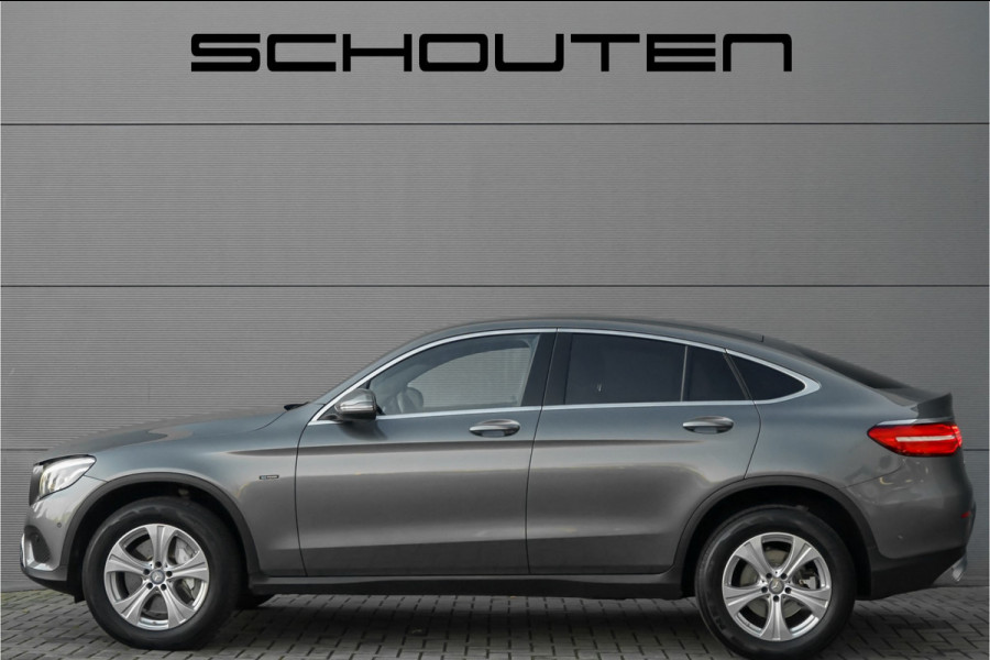 Mercedes-Benz GLC Coupé 350e 4MATIC Premium AMG Interieur Navi Stoelverw