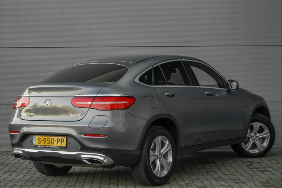 Mercedes-Benz GLC Coupé 350e 4MATIC Premium AMG Interieur Navi Stoelverw
