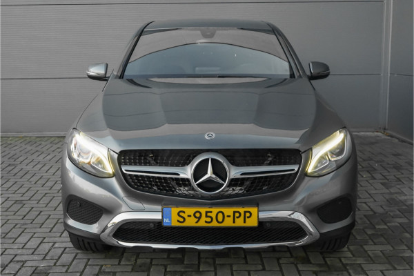 Mercedes-Benz GLC Coupé 350e 4MATIC Premium AMG Interieur Navi Stoelverw