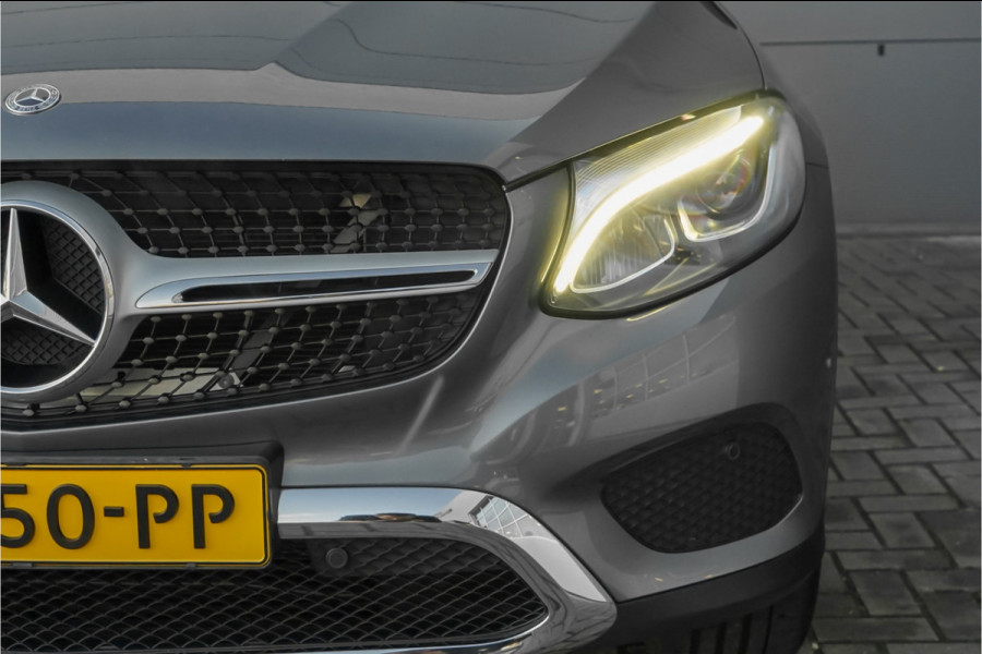 Mercedes-Benz GLC Coupé 350e 4MATIC Premium AMG Interieur Navi Stoelverw
