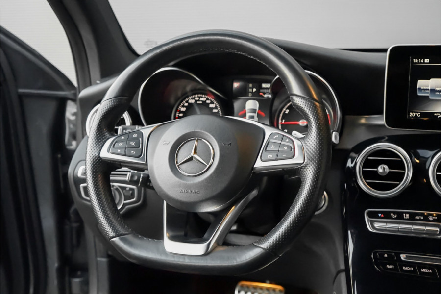Mercedes-Benz GLC Coupé 350e 4MATIC Premium AMG Interieur Navi Stoelverw