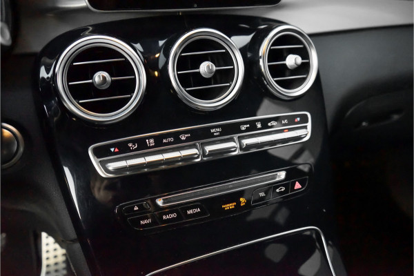 Mercedes-Benz GLC Coupé 350e 4MATIC Premium AMG Interieur Navi Stoelverw
