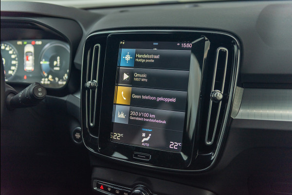 Volvo XC40 T4 Aut. Plug-In Hybrid Core Bright CruiseControl Parkeercamera 211pk