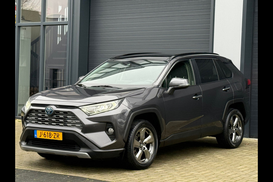 Toyota RAV4 2.5 Hybrid Executive / Schuifdak / Leder !
