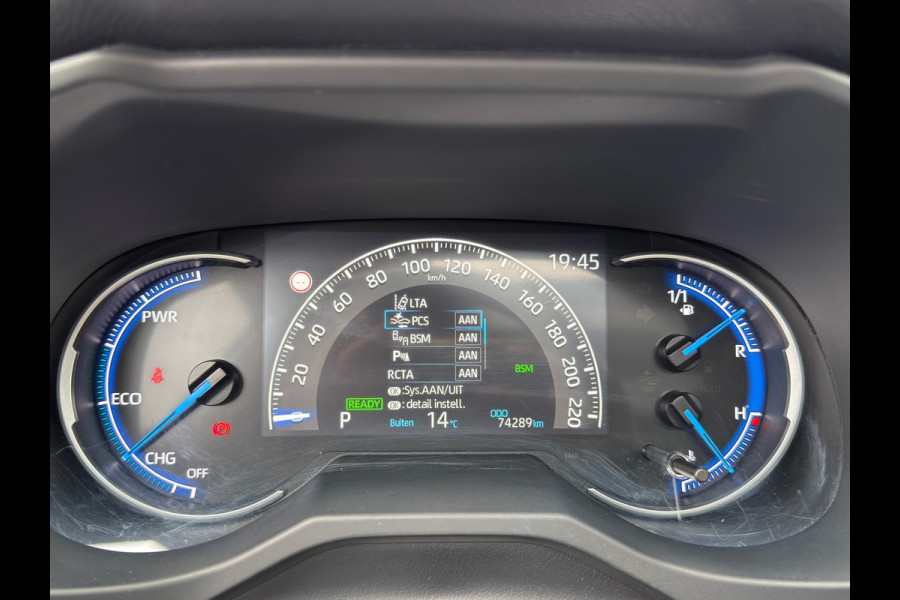 Toyota RAV4 2.5 Hybrid Executive / Schuifdak / Leder !