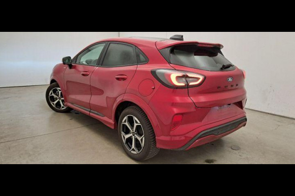 Ford Puma 1.0 EcoBoost Hybrid ST-Line X 155pk | Panorama Dak | Driver Assistance Pack | Winterpack | Trekhaak afneembaar | All Weather banden | Reservewiel