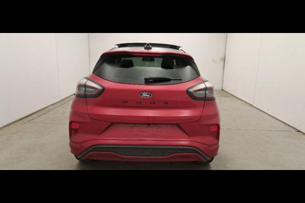 Ford Puma 1.0 EcoBoost Hybrid ST-Line X 155pk | Panorama Dak | Driver Assistance Pack | Winterpack | Trekhaak afneembaar | All Weather banden | Reservewiel