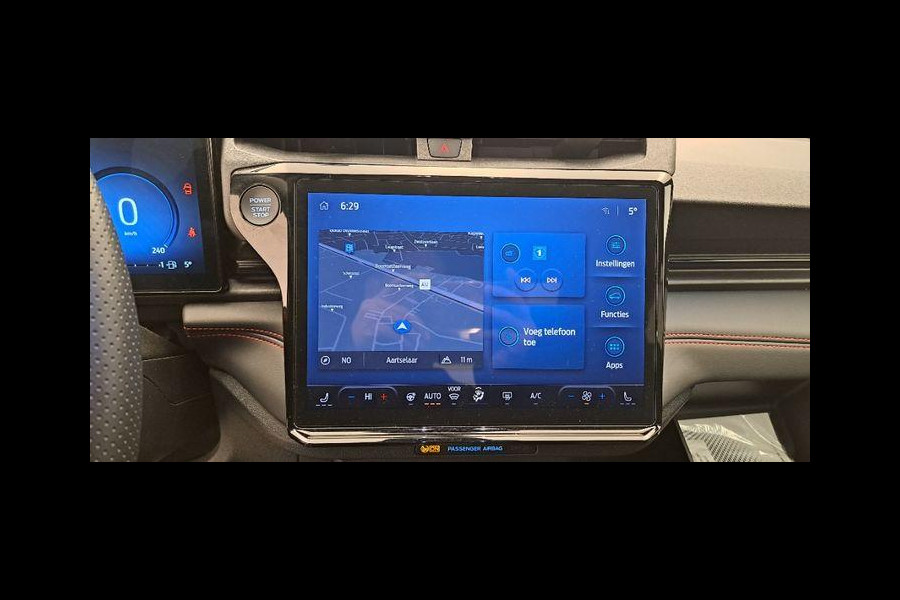 Ford Puma 1.0 EcoBoost Hybrid ST-Line X 155pk | Panorama Dak | Driver Assistance Pack | Winterpack | Trekhaak afneembaar | All Weather banden | Reservewiel