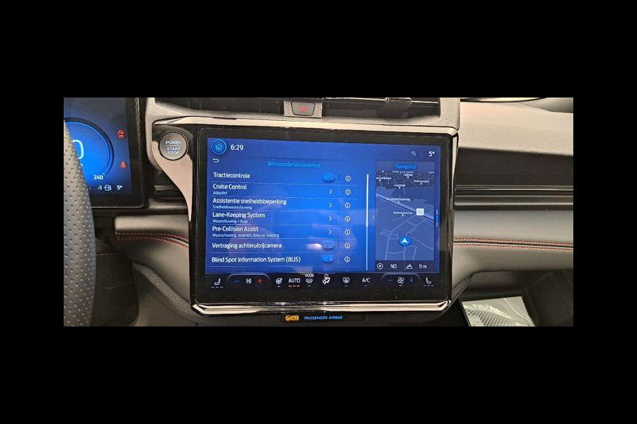 Ford Puma 1.0 EcoBoost Hybrid ST-Line X 155pk | Panorama Dak | Driver Assistance Pack | Winterpack | Trekhaak afneembaar | All Weather banden | Reservewiel