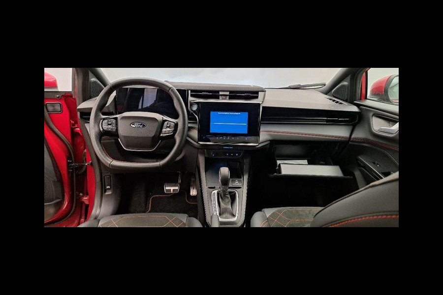 Ford Puma 1.0 EcoBoost Hybrid ST-Line X 155pk | Panorama Dak | Driver Assistance Pack | Winterpack | Trekhaak afneembaar | All Weather banden | Reservewiel