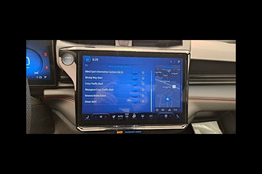 Ford Puma 1.0 EcoBoost Hybrid ST-Line X 155pk | Panorama Dak | Driver Assistance Pack | Winterpack | Trekhaak afneembaar | All Weather banden | Reservewiel