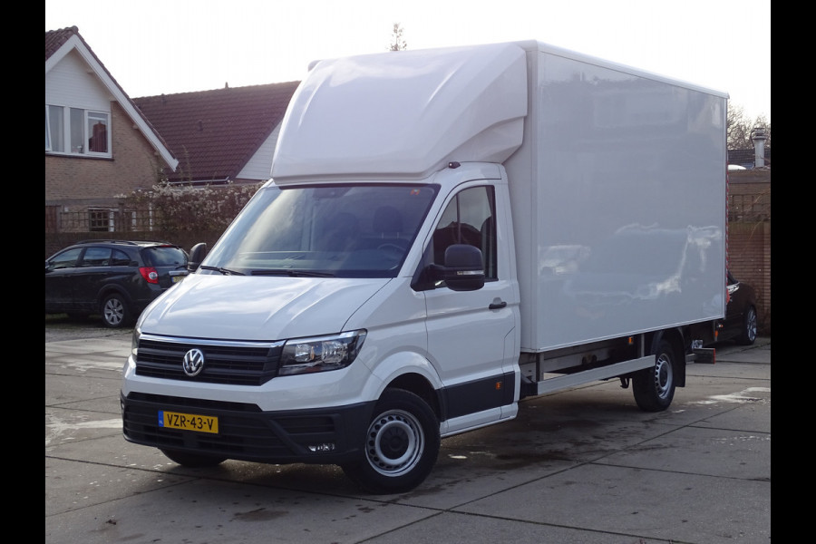 Volkswagen Crafter 2.0 TDI L4 Bakwagen