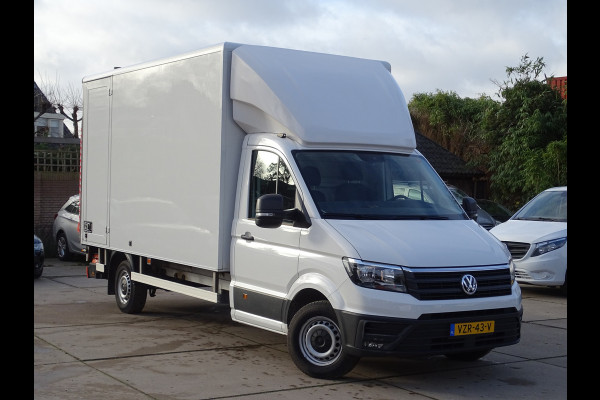 Volkswagen Crafter 2.0 TDI L4 Bakwagen