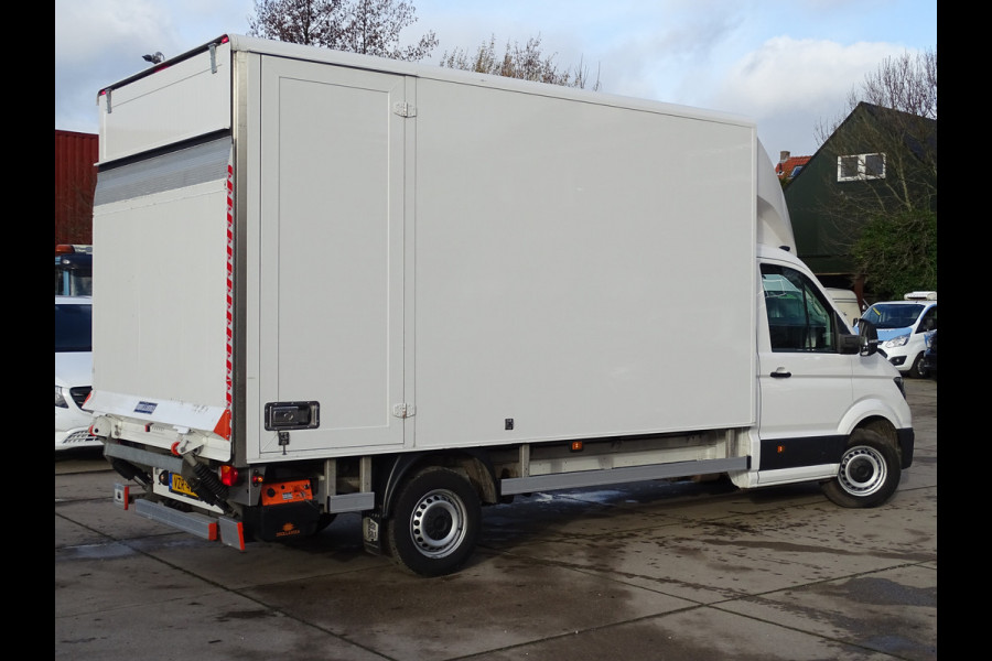 Volkswagen Crafter 2.0 TDI L4 Bakwagen