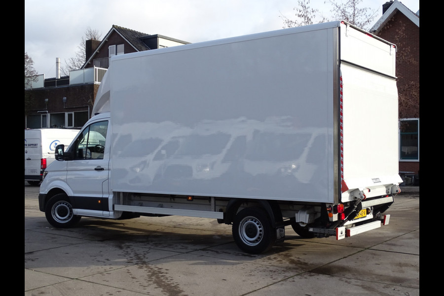 Volkswagen Crafter 2.0 TDI L4 Bakwagen