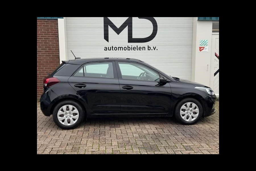 Hyundai i20 1.0 T-GDI Comfort -Dealer onderhouden-Navi-Clima