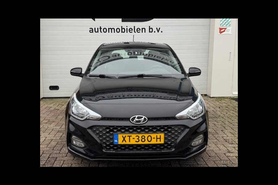 Hyundai i20 1.0 T-GDI Comfort -Dealer onderhouden-Navi-Clima